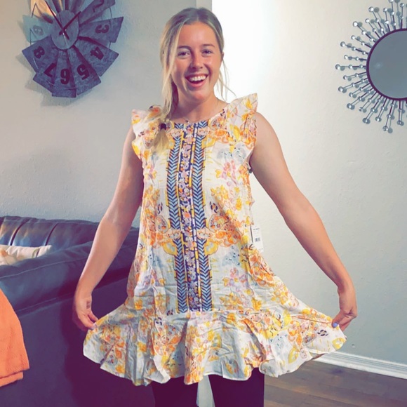 Free People Dress NWT - Picture 9 of 9